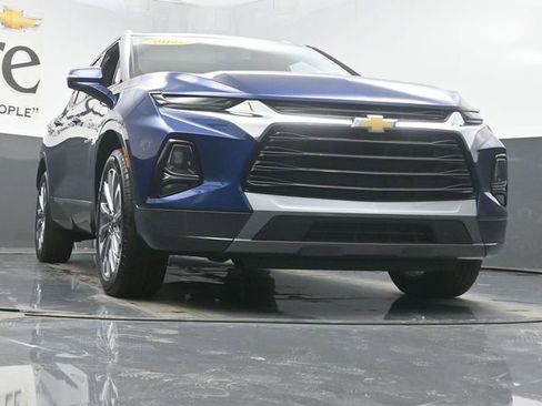 Used 2022 Chevrolet Blazer Premier w/ Enhanced Convenience Package image 3