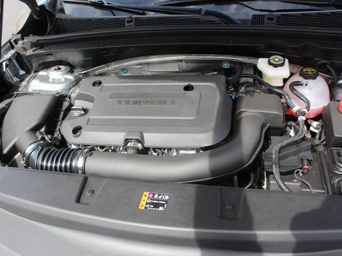 New 2025 Buick Envision Preferred image 53