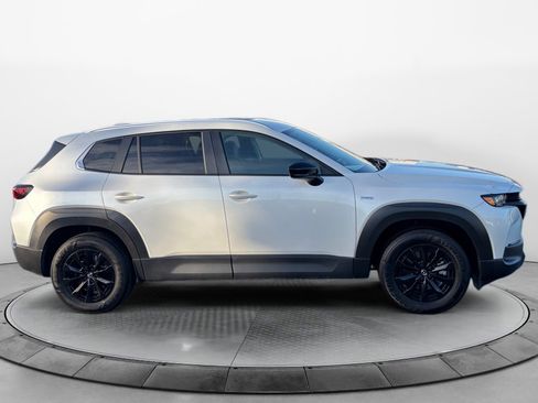 Certified 2025 MAZDA CX-50 2.5 Hybrid w/ Weather Package image 8