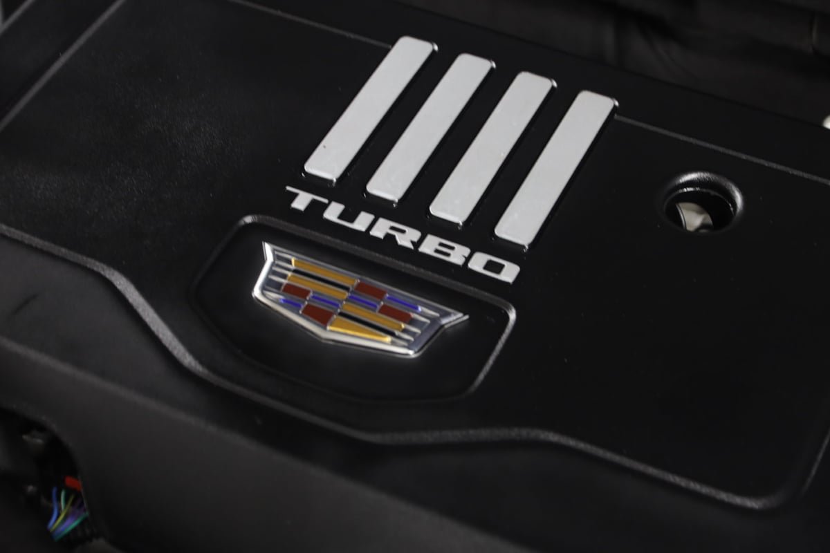 Used 2022 Cadillac XT5 Luxury FWD image 19