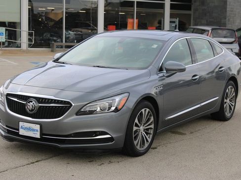 Used 2019 Buick LaCrosse Essence w/ Sun and Shade Package AWD/4WD image 1