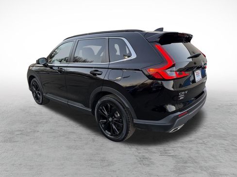 Certified 2023 Honda CR-V Sport Touring image 4
