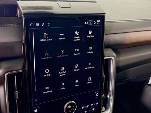 New 2026 GMC Yukon XL Denali w/ Denali Reserve Package AWD/4WD image 9