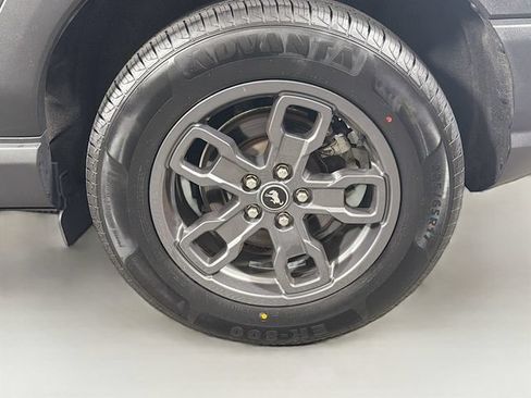 Used 2023 Ford Bronco Sport Big Bend w/ Convenience Package AWD/4WD image 35