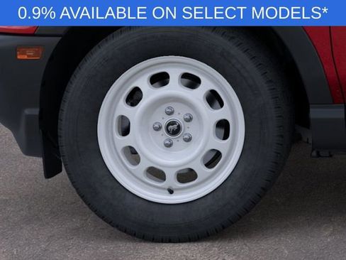 New 2025 Ford Bronco Sport Heritage w/ Convenience Package AWD/4WD image 19