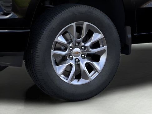 New 2026 Chevrolet Silverado 1500 Custom RWD image 9