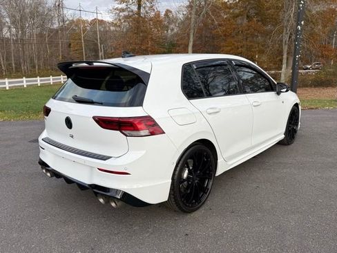 Used 2025 Volkswagen Golf R Black Edition image 7