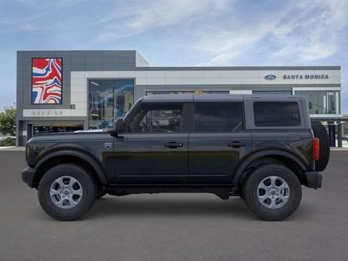 New 2026 Ford Bronco Big Bend AWD/4WD image 3