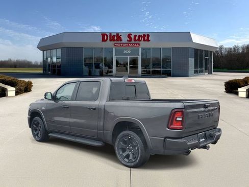 New 2026 RAM 1500 Big Horn image 4