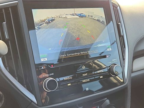 Used 2022 Subaru Forester Limited image 17