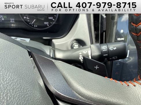 New 2026 Subaru Crosstrek 2.5i Limited AWD/4WD image 35