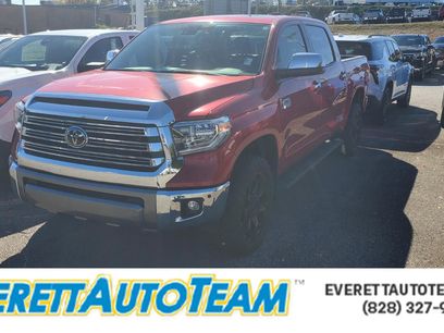 Used 2021 Toyota Tundra 1794 Edition