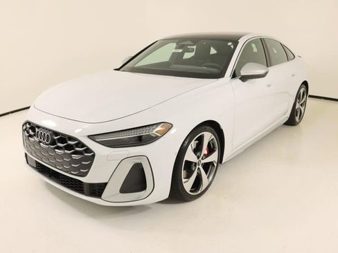 New 2025 Audi S5 Premium Plus image 1