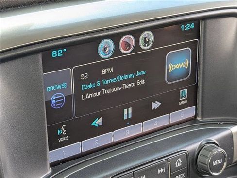 Used 2016 Chevrolet Silverado 1500 LTZ image 14