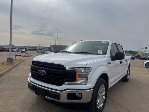 Used 2019 Ford F150 XL w/ Equipment Group 101A Mid image 5