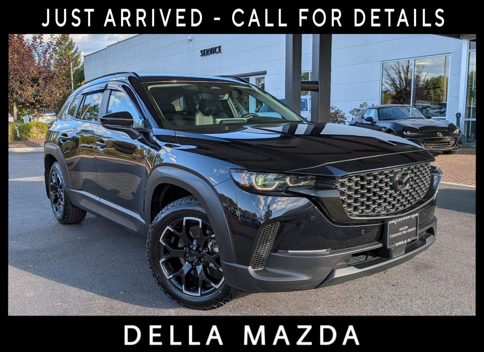 Used 2026 MAZDA CX-50 Meridian Edition w/ Cargo Package AWD/4WD image 1