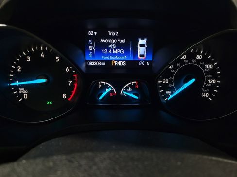 Used 2017 Ford Escape SE image 23