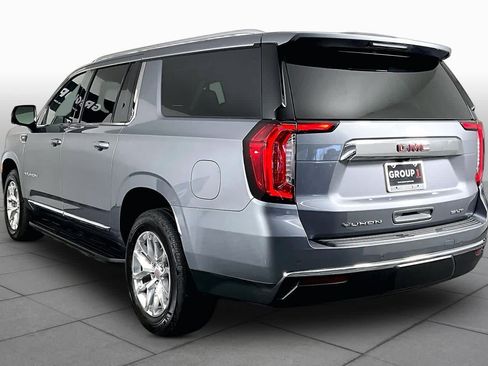 Used 2022 GMC Yukon XL SLT w/ SLT Premium Package AWD/4WD image 11