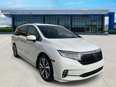 Used 2022 Honda Odyssey Touring