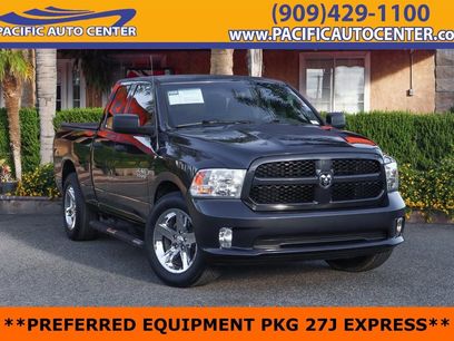 Used 2018 RAM 1500 Express