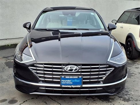 Certified 2023 Hyundai Sonata SEL w/ Cargo Package image 2