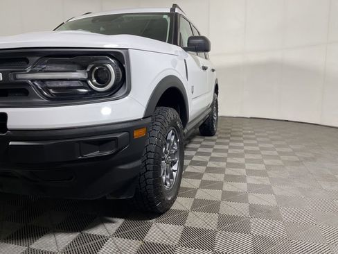 Used 2024 Ford Bronco Sport Big Bend image 24