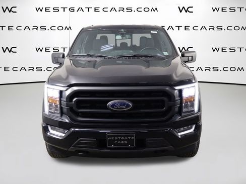 Used 2023 Ford F150 XLT w/ Equipment Group 302A High AWD/4WD image 2