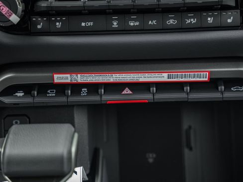 New 2026 Toyota Tundra Platinum image 26