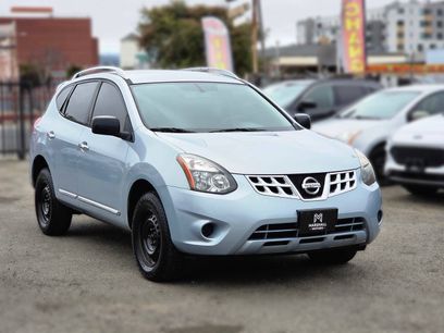Used 2015 Nissan Rogue S w/ Convenience Package