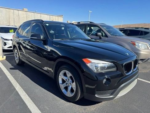 Used 2014 BMW X1 sDrive28i RWD image 2