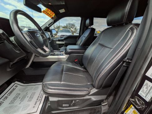 Used 2018 Ford F150 Lariat w/ Equipment Group 502A Luxury image 15