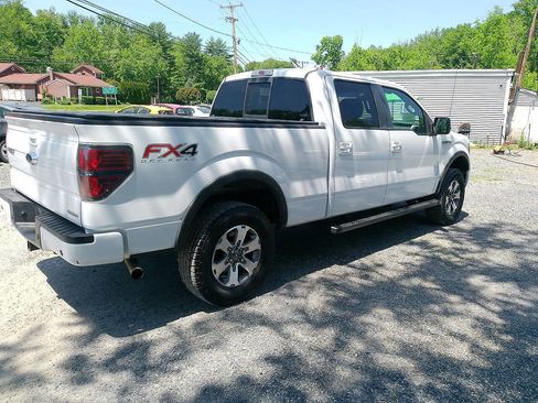 Used 2013 Ford F150 FX4 w/ Mid Equipment Group AWD/4WD image 6