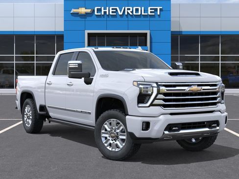 New 2026 Chevrolet Silverado 3500 High Country w/ High Country Premium Package AWD/4WD image 7