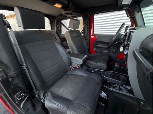 Used 2010 Jeep Wrangler Sport AWD/4WD image 19