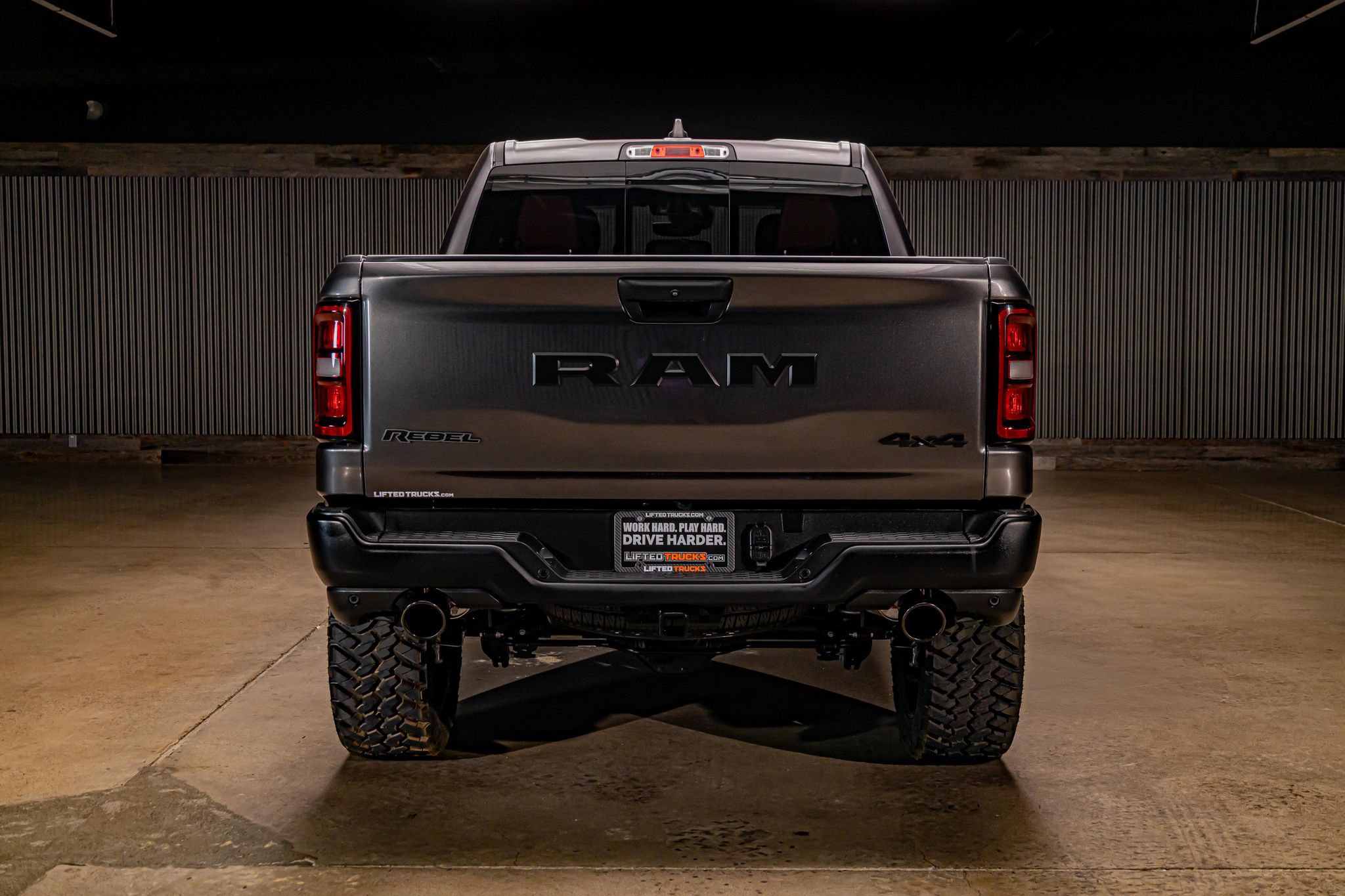 Used 2026 RAM 1500 Rebel w/ Rebel Level 1 Equipment Group AWD/4WD image 8