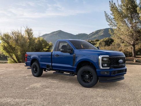 New 2026 Ford F250 XL w/ STX Appearance Package image 7