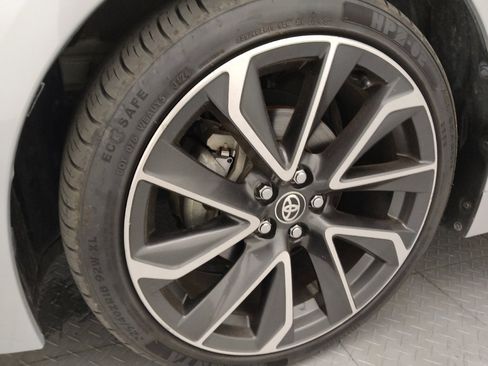 Used 2021 Toyota Corolla SE FWD image 31