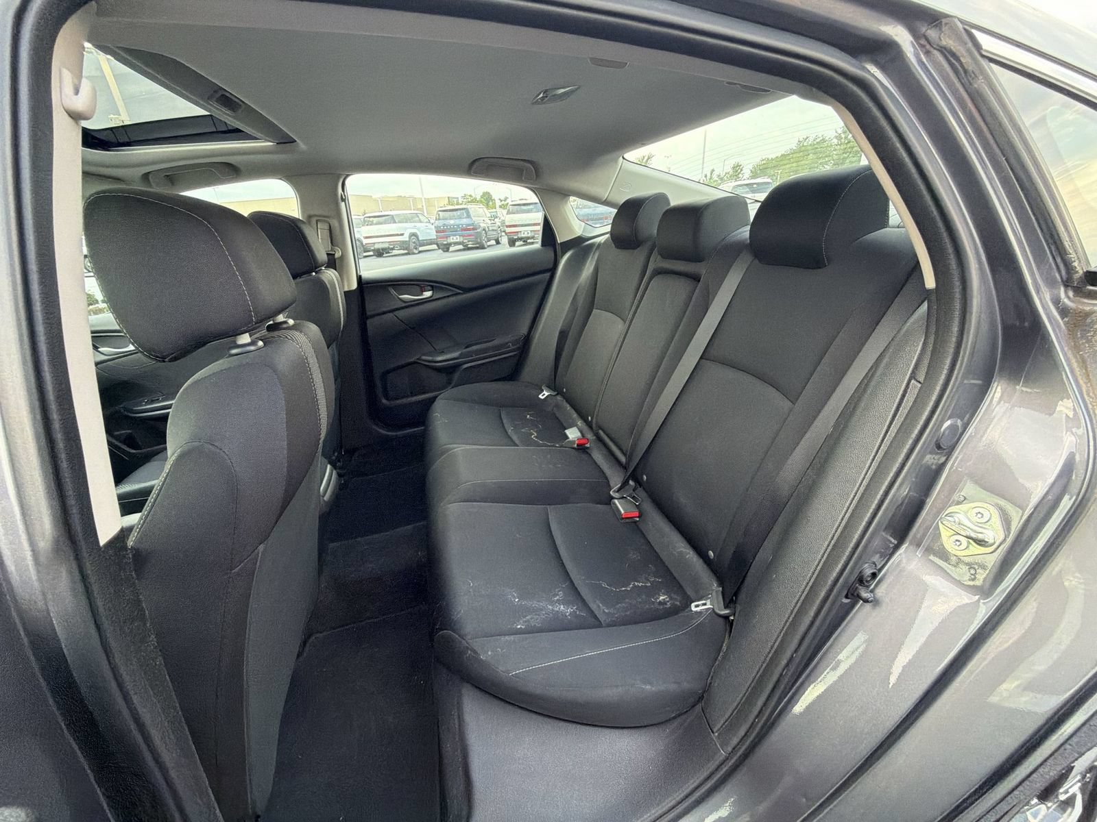 Used 2017 Honda Civic EX image 23