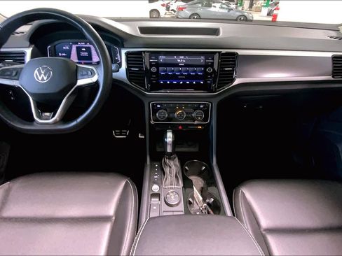 Used 2023 Volkswagen Atlas SEL R-Line image 15