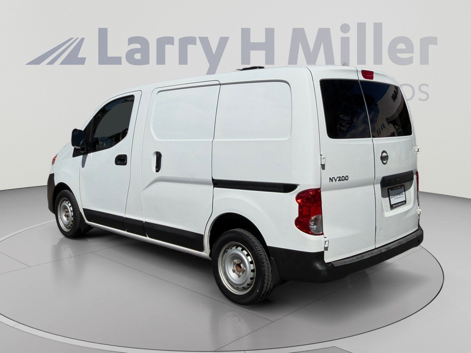 Used 2019 Nissan NV200 S w/ Cruise Control Package FWD image 3