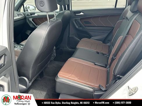 Certified 2024 Volkswagen Tiguan SEL R-Line AWD/4WD image 13