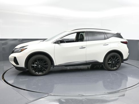 Used 2024 Nissan Murano SV w/ SV Midnight Edition Package image 5
