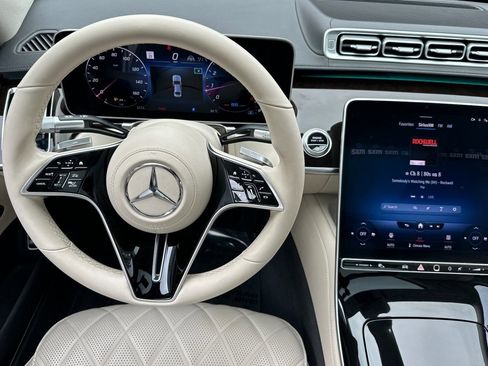 Certified 2022 Mercedes-Benz S 580 4MATIC Sedan image 29