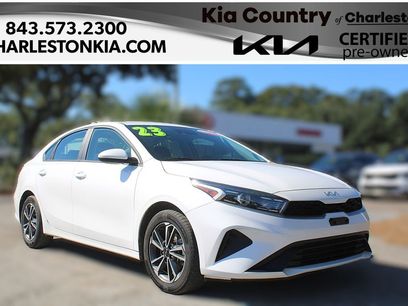 Certified 2023 Kia Forte LXS
