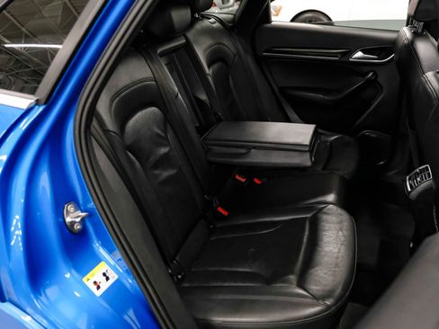 Used 2016 Audi Q3 2.0T Prestige w/ Prestige Package image 36