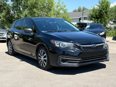 Used 2022 Subaru Impreza 2.0i AWD/4WD image 1