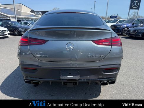 New 2026 Mercedes-Benz GLE 63 AMG S image 7