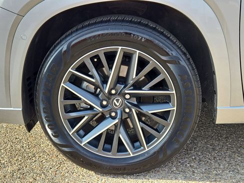 Certified 2025 Lexus TX 350 AWD w/ Technology Package image 11