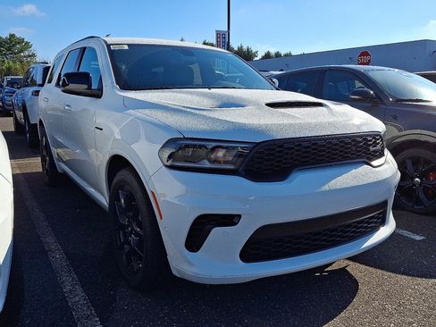 New 2026 Dodge Durango GT image 3