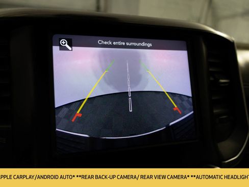 Used 2021 RAM 2500 Laramie image 7